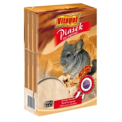 VITAPOL PIASEK DLA SZYNSZYLI 1,5KG